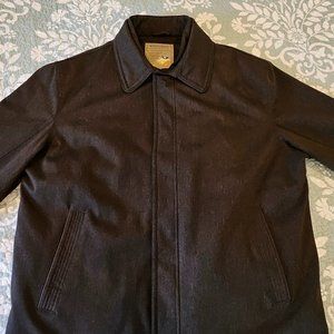 Rainforest Membrane System Coat Men’s XXL - Pristine Condition Brown/Charcoal